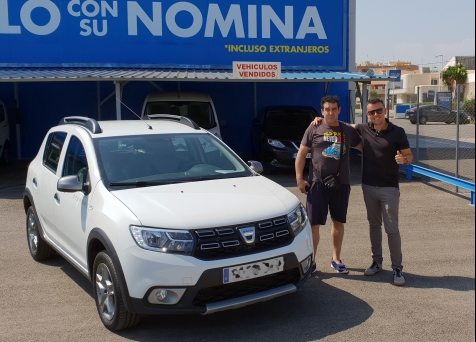 Venta Dacia Sandero Stepway